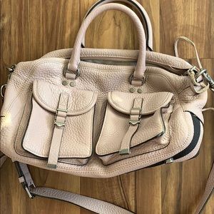 Rebecca Minkoff light pink purse